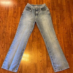 Vintage Riveted Lee Jeans